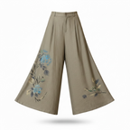 Wide pants