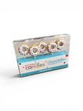 Doughnut candles
