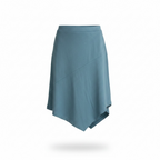 Cut top and skirt