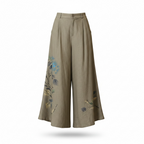 Wide pants