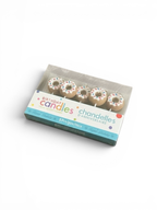 Doughnut candles