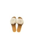 beach slippers size 36