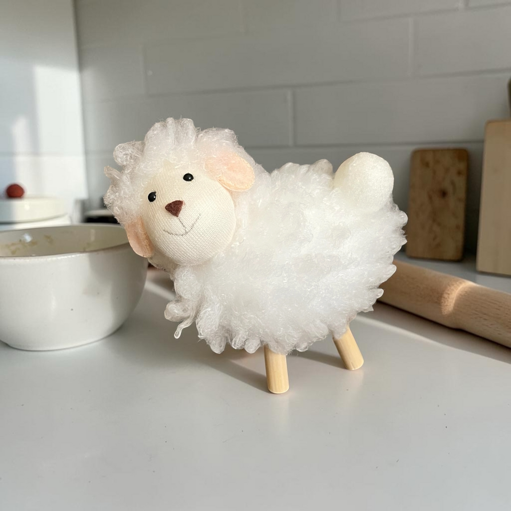 Decorative sheep