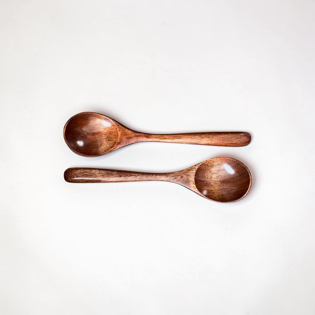 Wooden spoons