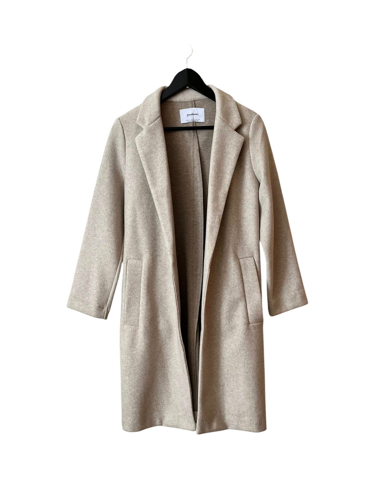 Stradivarius wool Coat