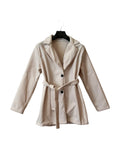 Short coat