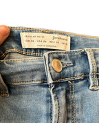 Soft tight jeans