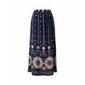 Maxi summer skirt