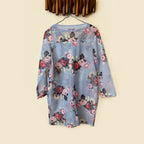 Mesh Summer cardigan