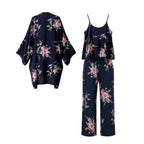 3 piece Pajamas