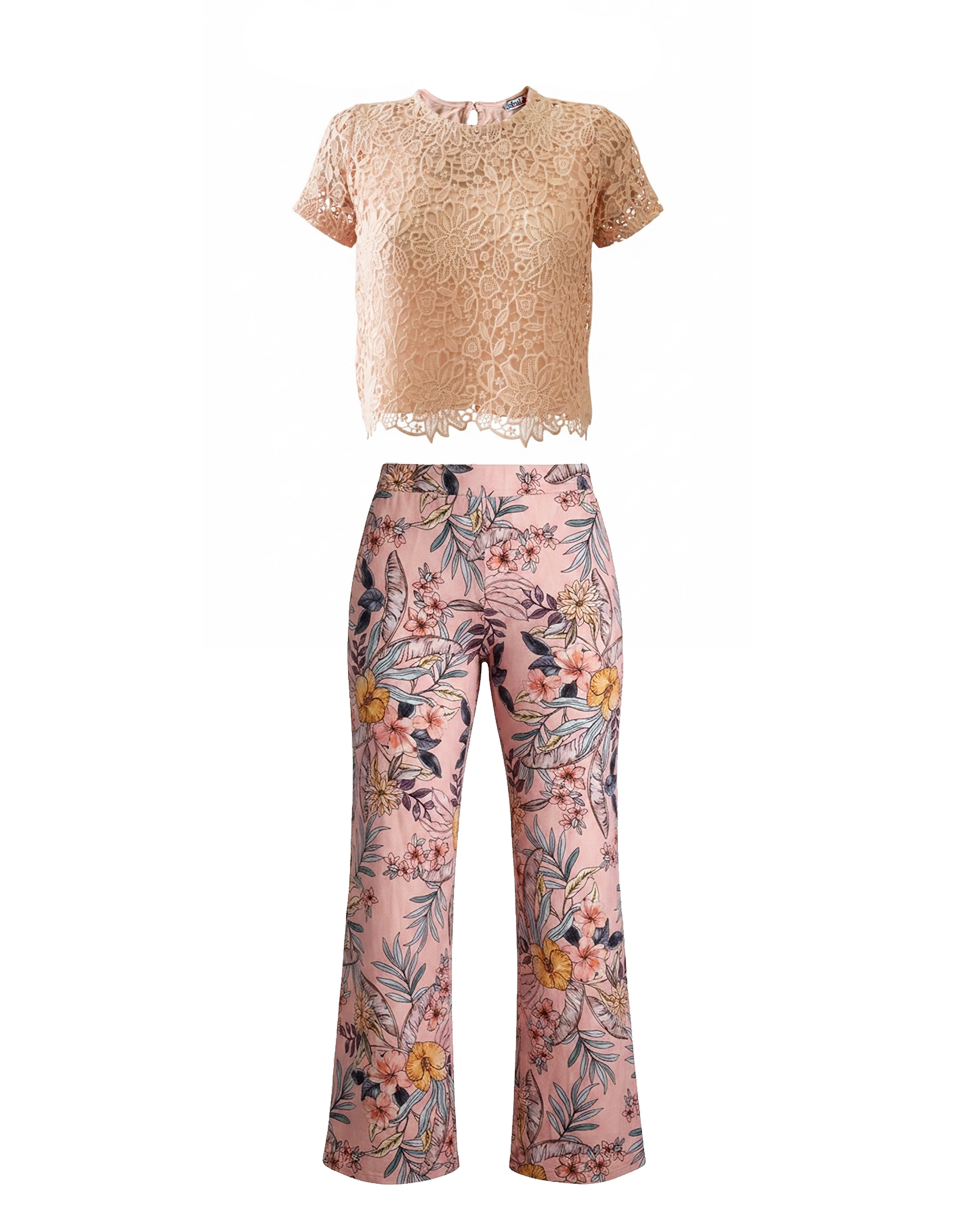 lace pajamas