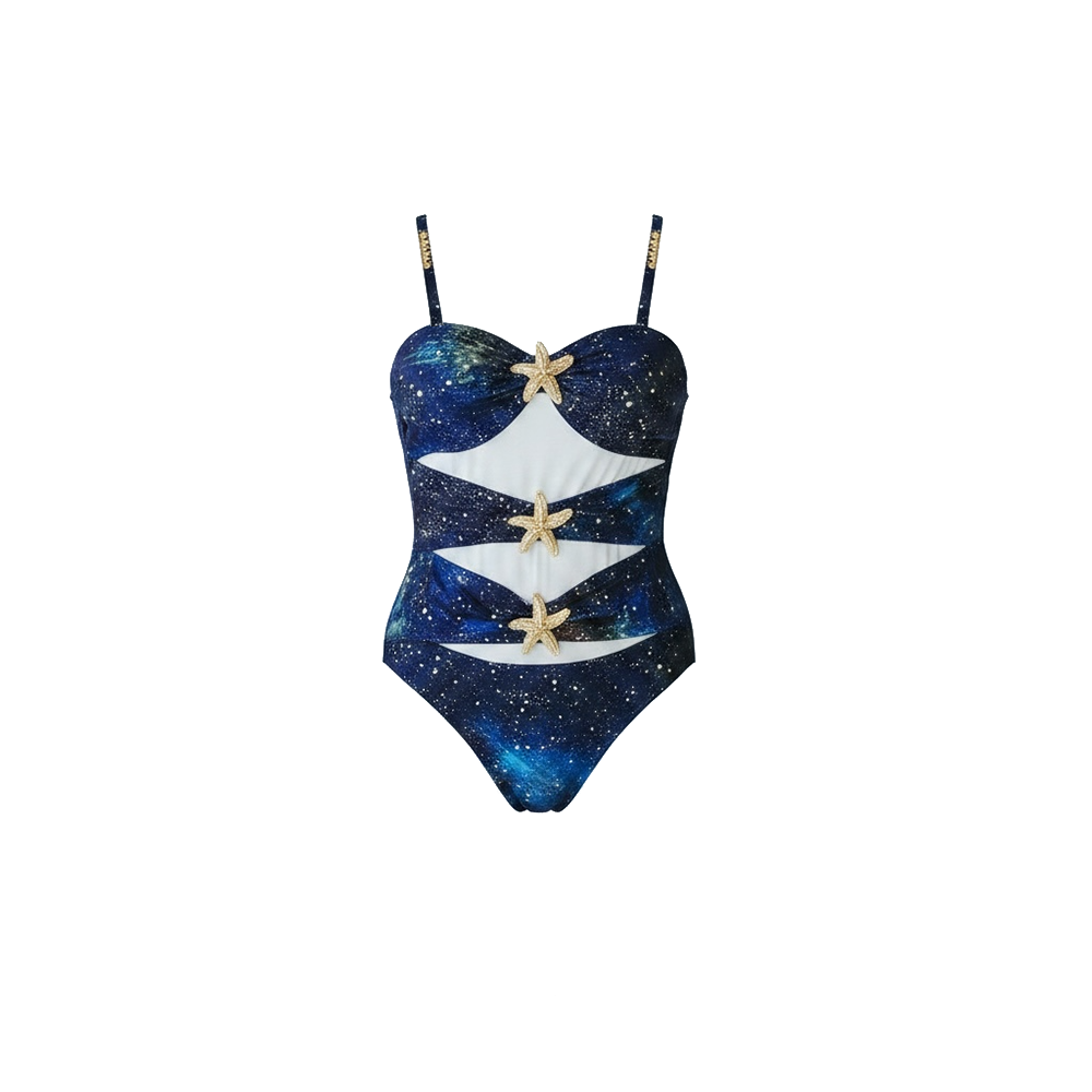 Stars swimsuit